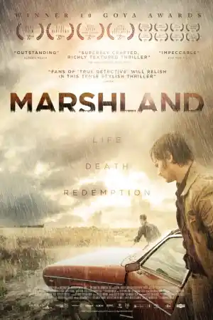 Marshland постер