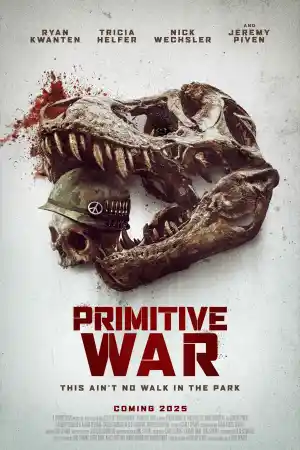 Primitive War постер
