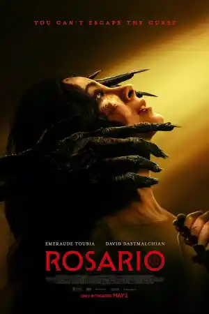 Rosario постер