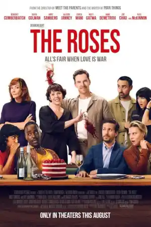 The Roses постер