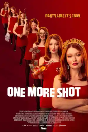 One More Shot постер