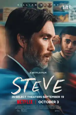 Steve постер