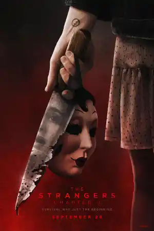 The Strangers: Chapter 2 постер