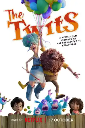 The Twits постер