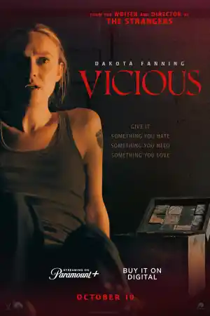 Vicious постер