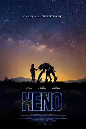 Xeno постер
