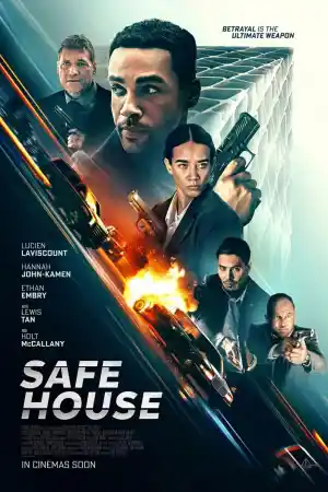 Safe House постер