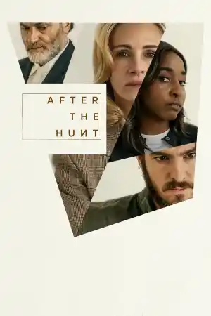 After The Hunt постер