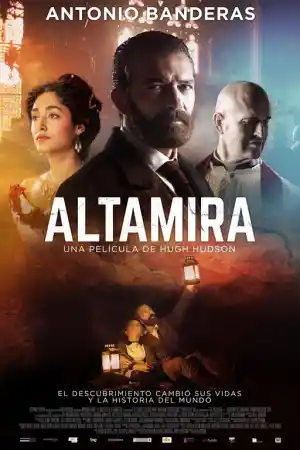 Altamira постер