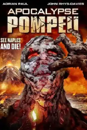 Apocalypse Pompeii постер