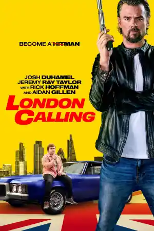London Calling постер