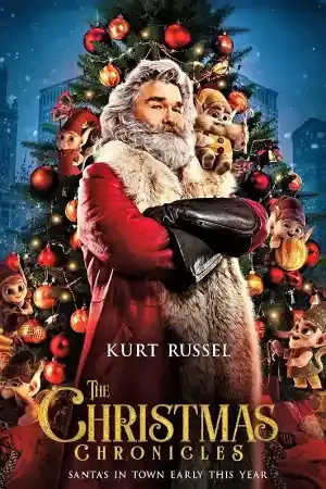 The Christmas Chronicles постер