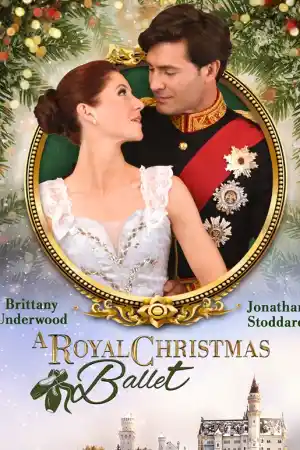 A Royal Christmas Ballet постер