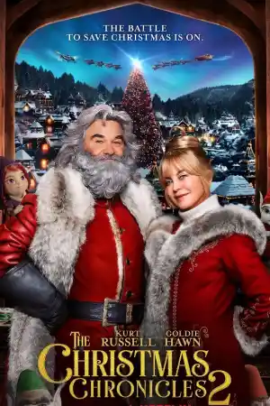 The Christmas Chronicles: Part Two постер