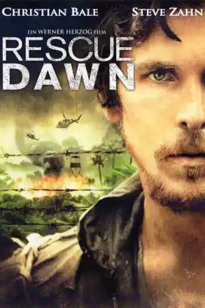 Rescue Dawn постер