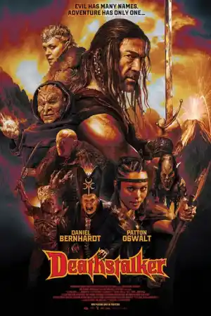 Deathstalker постер