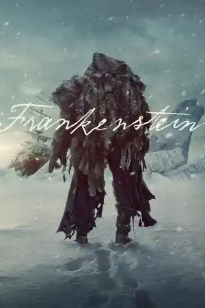 Frankenstein постер