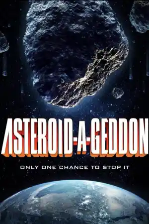 Asteroid-a-Geddon постер