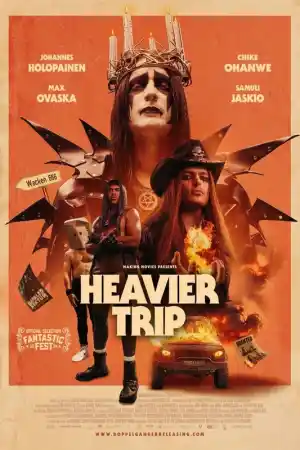 Heavier Trip постер