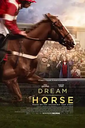 Dream Horse постер