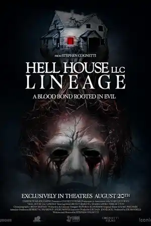 Hell House LLC: Lineage постер