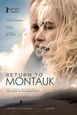 Return to Montauk постер
