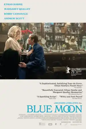 Blue Moon постер