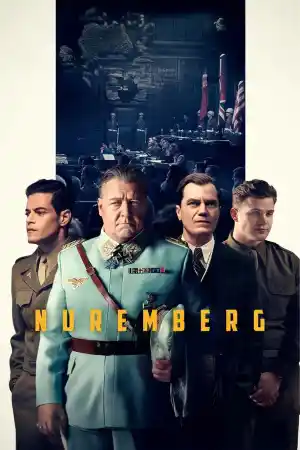 Nuremberg постер