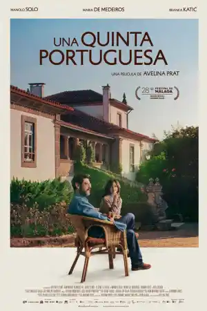 The Portuguese House постер