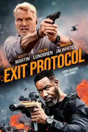 Exit Protocol постер
