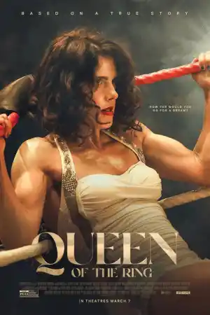 Queen of the Ring постер