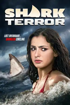 Shark Terror постер