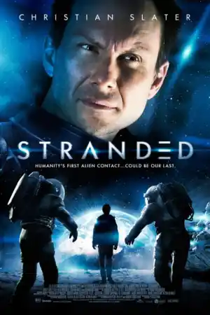 Stranded постер