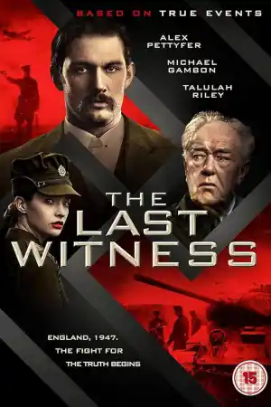 The Last Witness постер