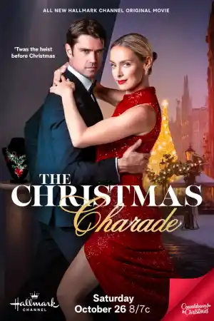 The Christmas Charade постер