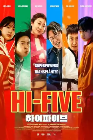 Hi-Five постер
