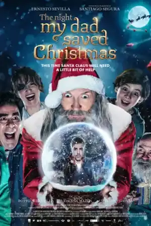The Night My Dad Saved Christmas 2 постер