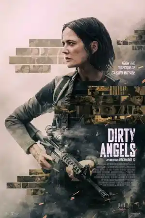 Dirty Angels постер