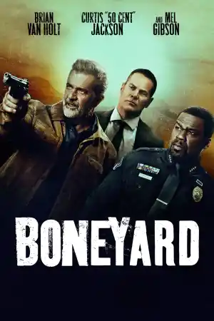 Boneyard постер