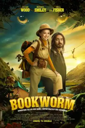 Bookworm постер