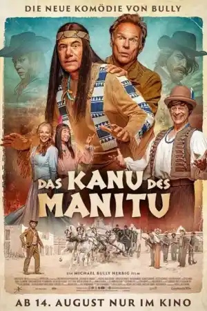 Manitou's Canoe постер