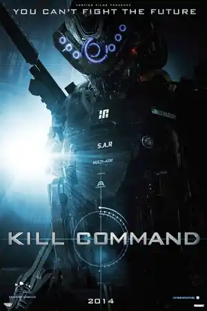 Kill Command / Identify постер