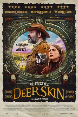 Deerskin постер