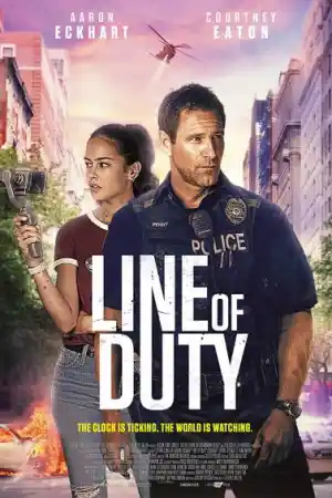 Line of Duty постер