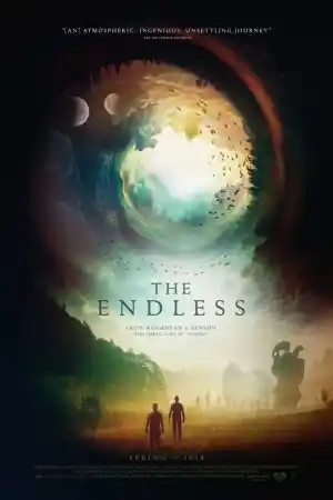 The Endless постер