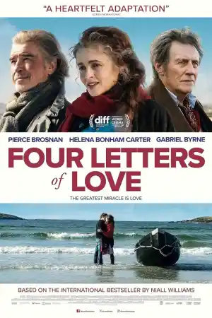Four Letters of Love постер