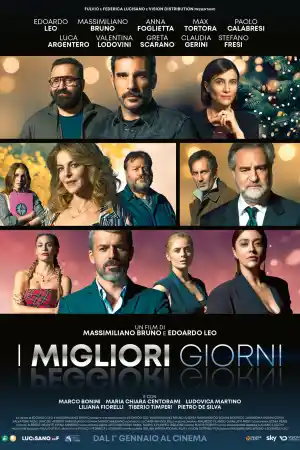 I migliori giorni постер