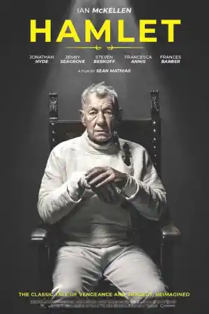 Hamlet постер