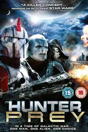 Hunter Prey постер