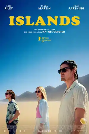 Islands постер